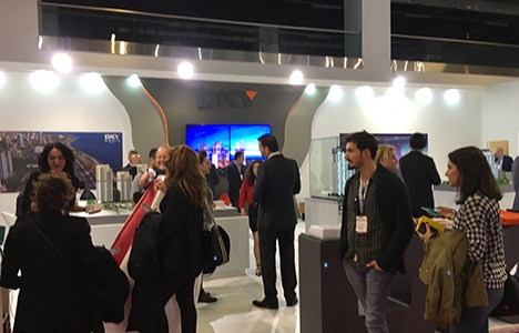 DKY Merkez projesi Eylül de satışta!