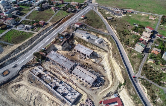 Başakşehir Kuru Gıda Hali nde son durum 2018!