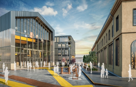 Haliç Tersanesi Bilim Merkezi Projesi’nin detayları belli oldu!