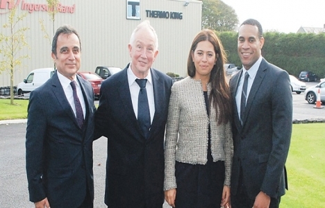 Thermo King'i Doğuş Otomotiv satacak!