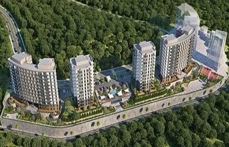 Sinan Gayrimenkul Sky Bahçeşehir de aylık 2 bin 750 TL ye!