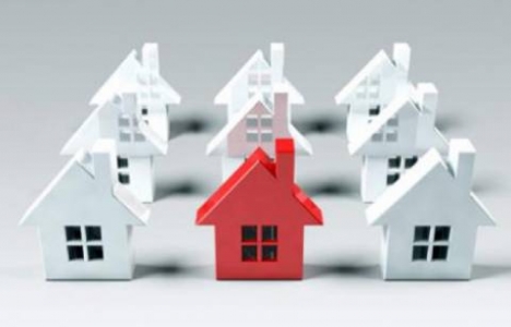 Konut faizi Haziran'da yüzde 0,96'ya yükseldi!