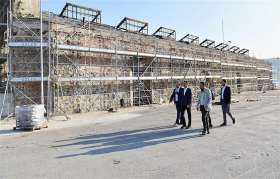 Tersane İstanbul da 15 bin kişiye iş imkanı!