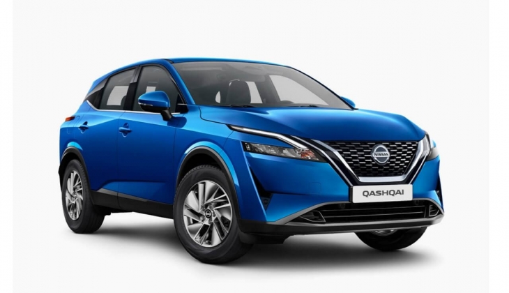 Nissan Qashqai fiyatlarında şok eden gelişme! İşte 2022 Nisan fiyat listesi...