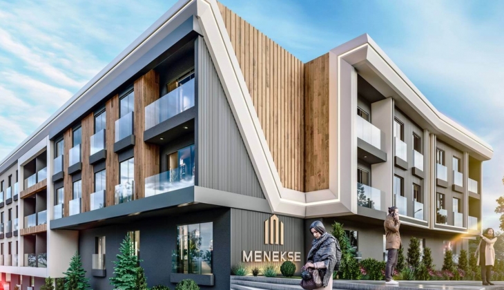 Ankara Bonita Botanik te 1+1 ler 5 milyon 900 bin TL den, 2+1 ler ise 7 milyon 900 bin TL den başlıyor!