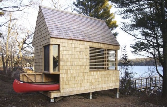 Tasarımına bayılacağınız küçük ev örnekleri!