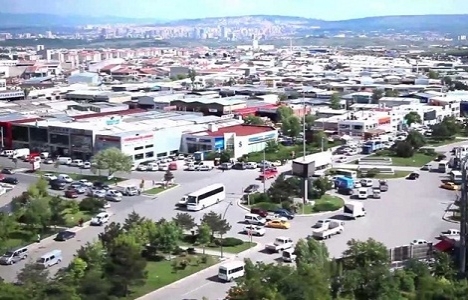 Diyarbakır OSB altyapı inşaat ihalesi 21 Mayıs'ta!