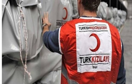 Türk Kızılay Pakistan’daki azreti İbrahim Camisi'ni yeniden inşa edecek!