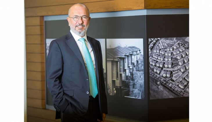 Asmalı Bahçe Şehir deki tüm konutlar sahiplerine teslim edildi!