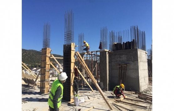 Muğla'daki kaçak yapılar mercek altına alındı!