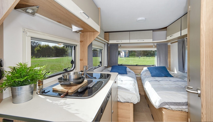 Tatilin en hesaplı yolu: LMC Sassino 460E Karavan! LMC karavan fiyatları ne kadar? 14 Haziran 2022 fiyat listesi...