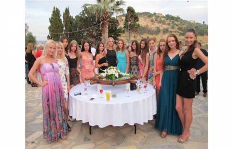 Tayfun Serbez: 2014'teki hedefimiz 30 bin turist!