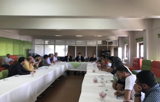 Bingöl Katlı Otopark ve Ticari Alan Projesi için start verildi!