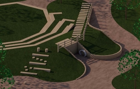 küçükçekmece park