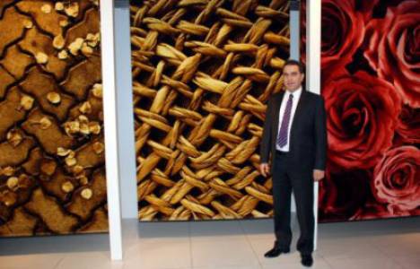 Royal Halı yurtdışı satış payını yüzde 25'e çıkaracak! 