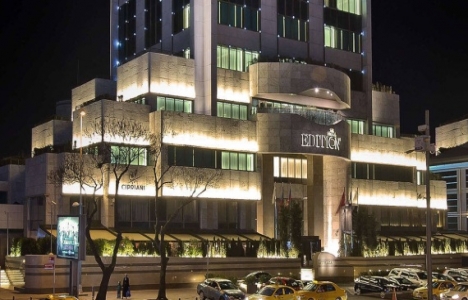Edition Hotel'in yerini butik Centric alıyor!