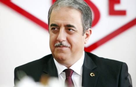 Hulusi Şentürk: AVM'lerde TSE belgesi arayın!