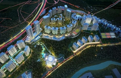 Torunlar 5. Levent projesinin ilk görselleri!