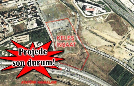 Keleş İnşaat Sefaköy projesi neden gecikti?