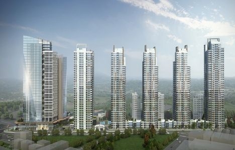 68 markalı projede 40 bin yeni konut inşa ediliyor!