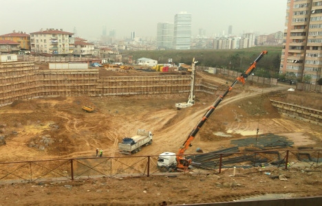 Brooklyn Park ın temeli atıldı!