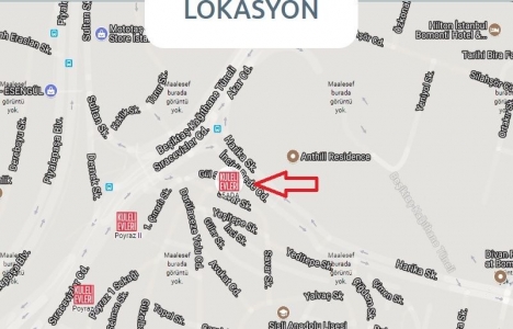 Kuleli Evleri 5 Ada nerede? İşte lokasyon!