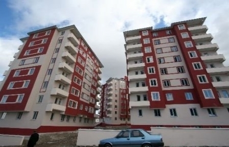 TOKİ Erzurum Aziziye'de 374 konut ve 111 ticari birim ihalesi bugün!