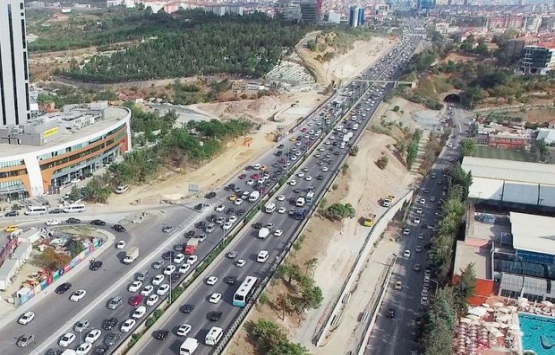 Bostancı-Kayışdağı yol projesi 4. kez ihaleye açıldı!