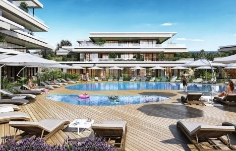 Marinera Çeşme teslimleri!