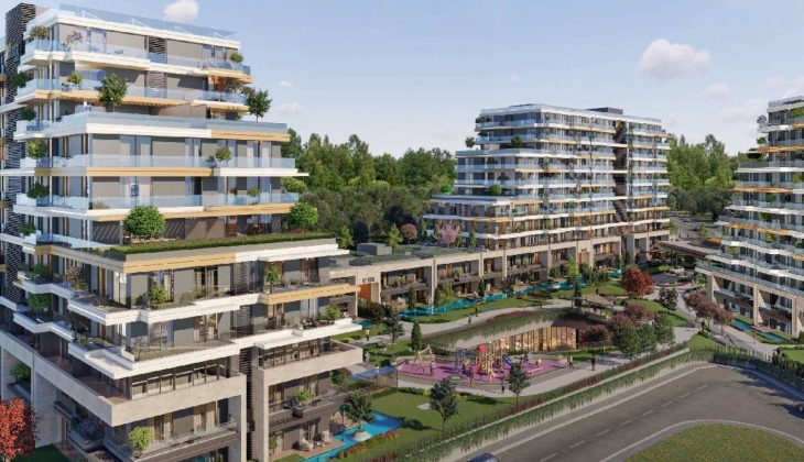 VSancaktepe Merkez projesinin 2024 hasılat değeri belli oldu! 