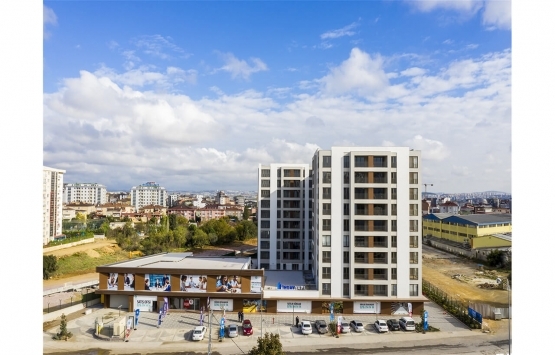 Ondörtüç Pendik projesinden yüzde 30 indirimli bahar kampanyası!