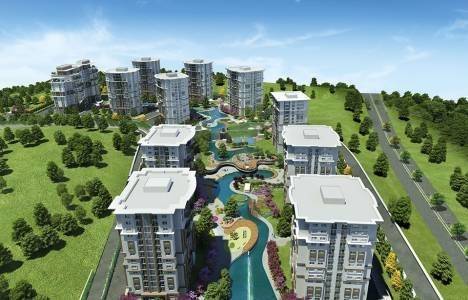 Bahçeşehir Bahçetepe İstanbul resimleri!