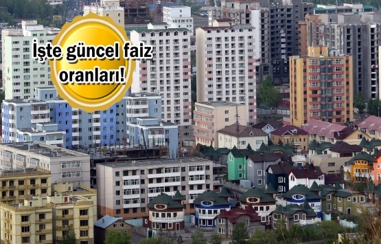 Konut kredisi faizleri Eylül'ün ilk haftasında ne oldu?