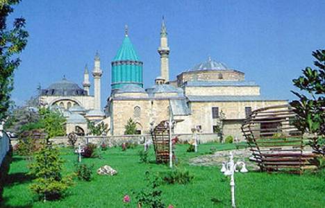 Konya’nın turizm kapasitesi Japonya'da tanıtıldı!