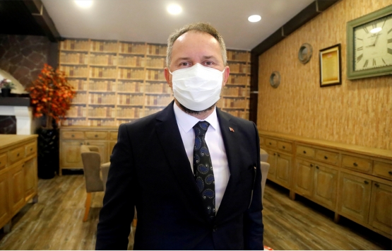 Mestan Özcan'dan Tekirdağ Şehir Hastanesi açıklaması!