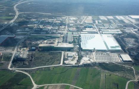 Osmaniye OSB genişleyecek yada yenisi kurulacak!