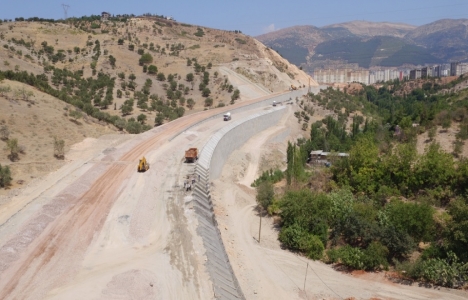 Sümbüllü Bulvarı son durum