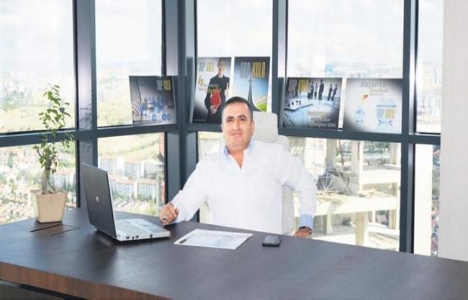 Ankara Arp Kule'de A plus çalışma ortamı!