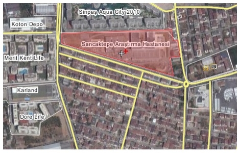 Sancaktepe Eğitim ve Araştırma Hastanesi Haziran da açılıyor!