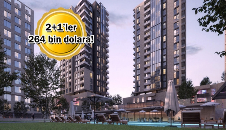 Vaat Center satışta! Peşinde indirimle ödeme imkanı!