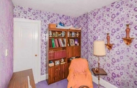 Bu evin dekorasyonu 72 yıldır aynı!