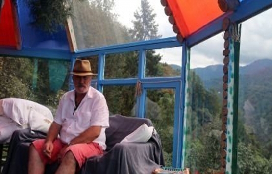 Artvin deki ev görenleri hayran bıraktı!