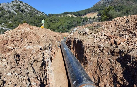 Antalya Finike'ye 21 milyonluk yatırım!