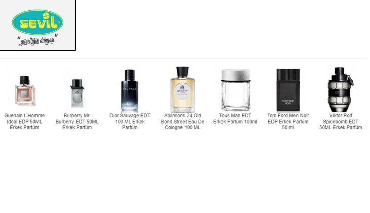 Sevil den Babalar Günü için dev kampanya! Her 1.000 TL alışverişe anında 250 TL indirim! 