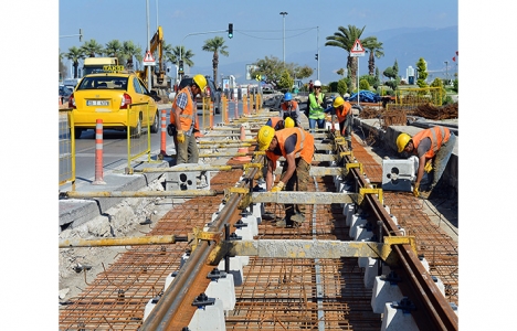 İzmir tramvay projelerinde son durum!