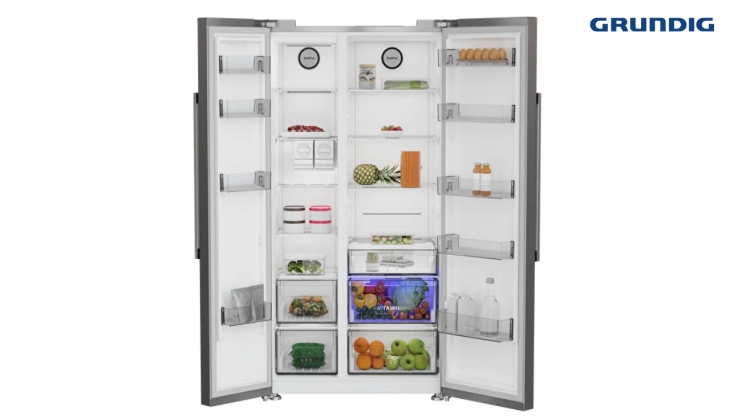 Teknosa’da Grundig beyaz eşya alana Türk kahvesi makinesi hediye!