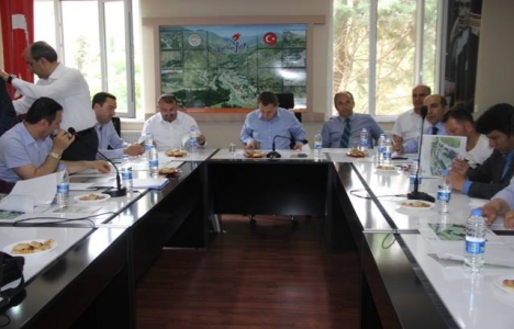 Artvin Yusufeli'nin yeni binaları anlatıldı!