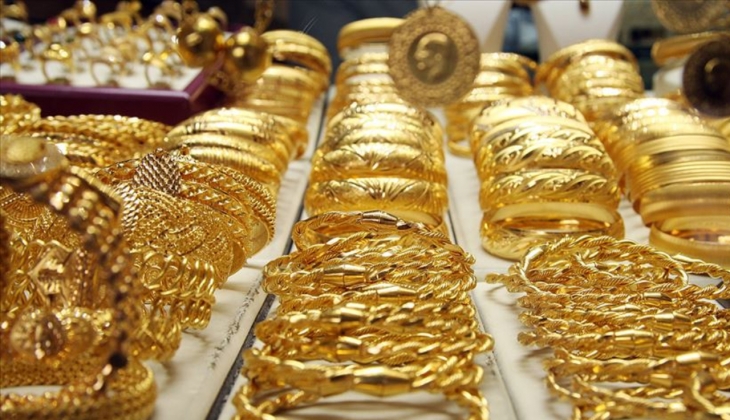 Altın fiyatları yeni ayın rüzgarına kapıldı! Tüm zamanların en yüksek rakamı az evvel göründü! 1 Ocak 2023...