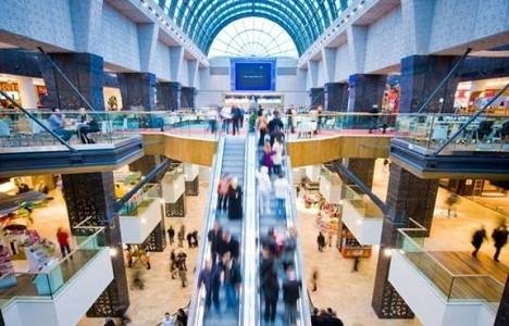 AVM ciro endeksi yüzde 19.7 artarak 188 puana ulaştı!