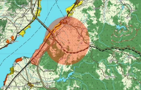 Çanakkale Boğaz Köprüsü konut ve arsa fiyatlarını artırdı!